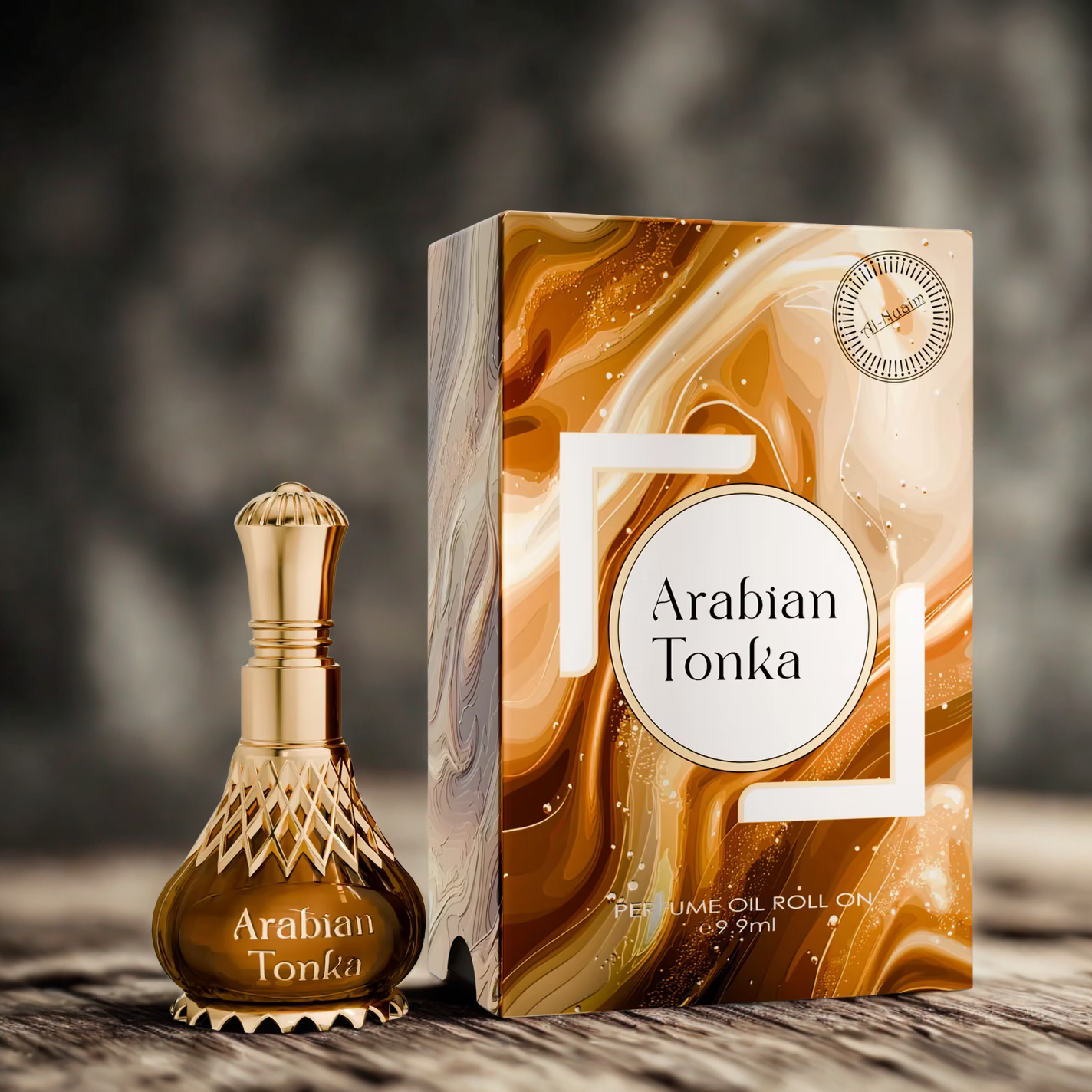 Arabian Tonka
