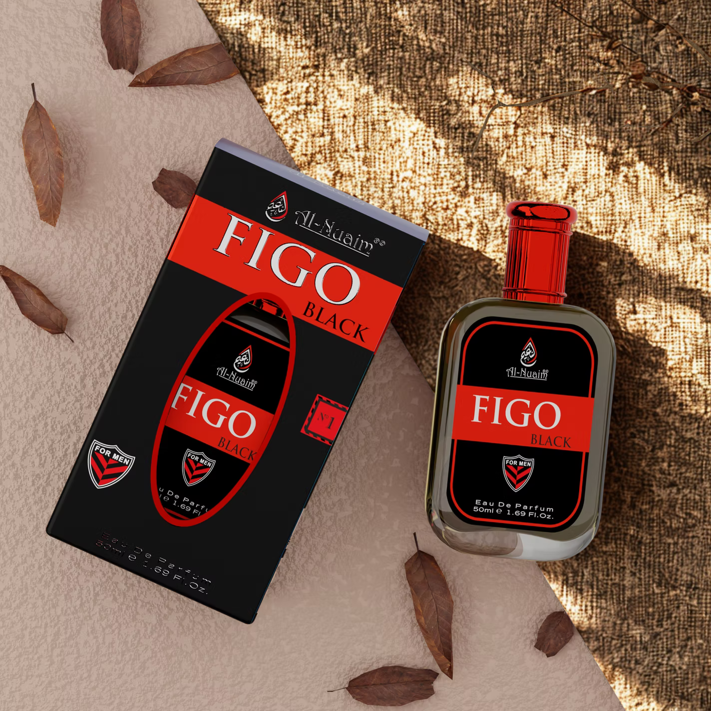 Figo Black