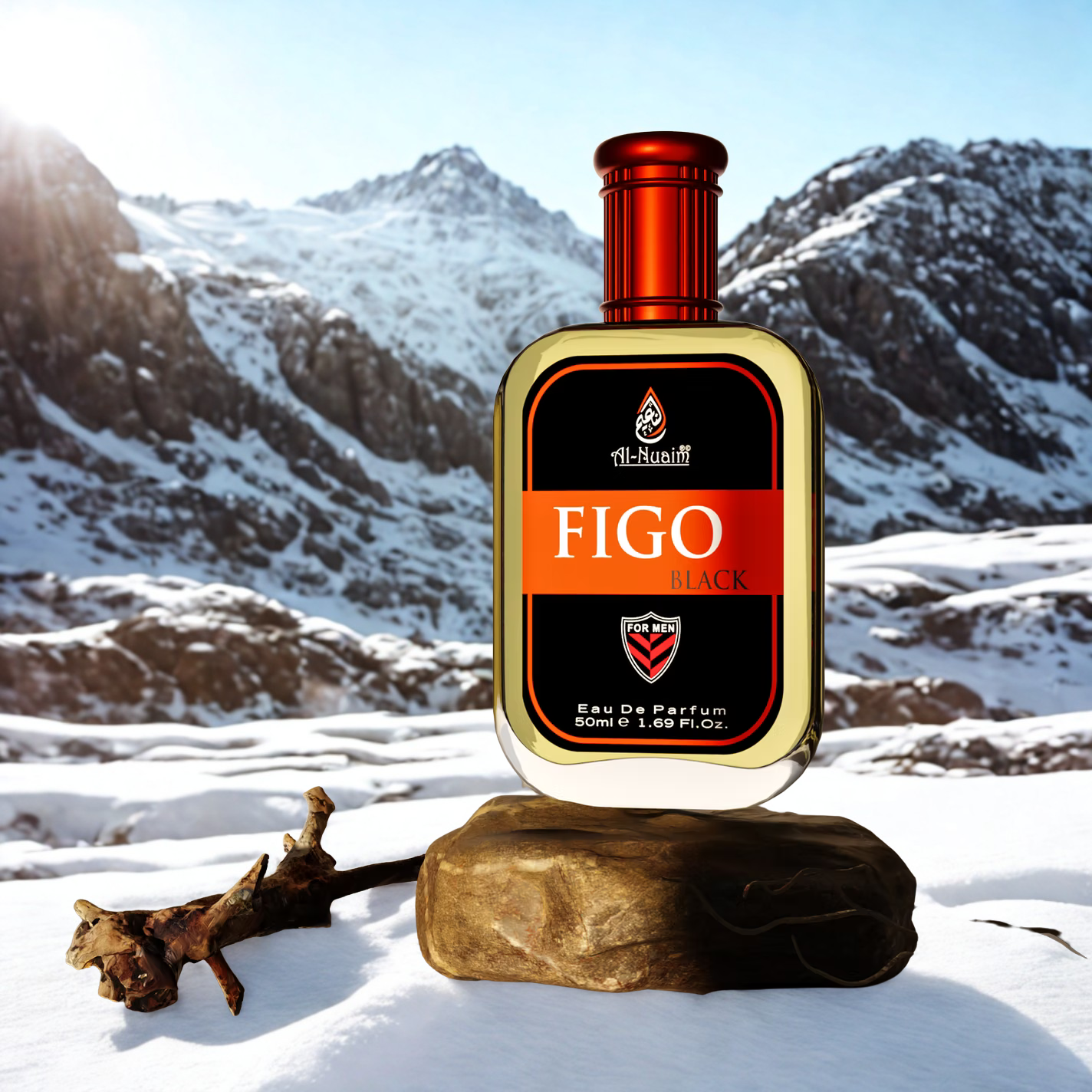 Figo Black